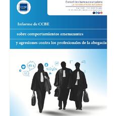 La mitad de los abogados españoles han sido víctimas de amenazas o agresiones en los últimos tres años